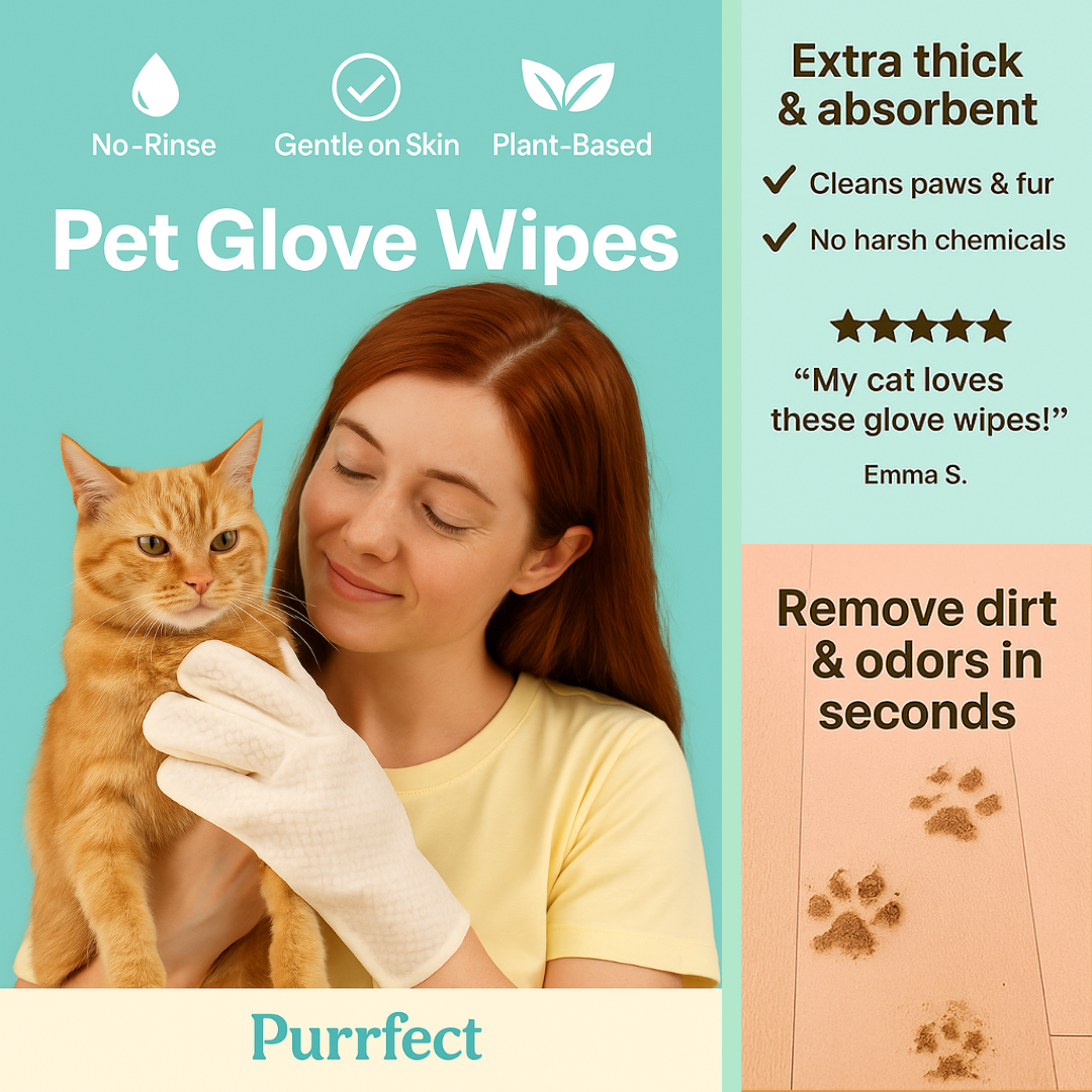 Glove Wipes