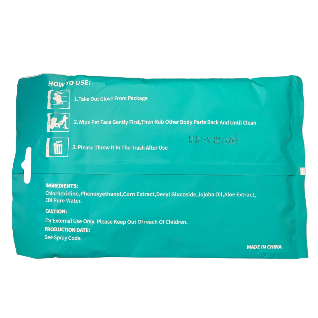 Glove Wipes
